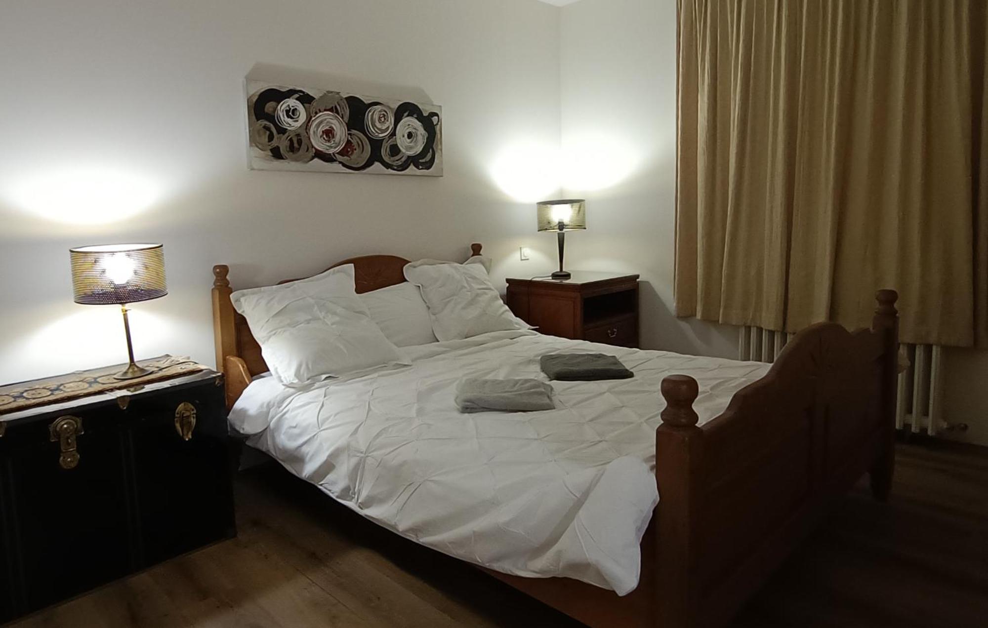 Grand Appartement, 2 Chambres Et Jardin Ним Экстерьер фото